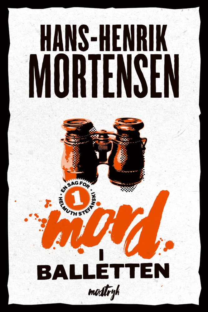 Mord i balletten