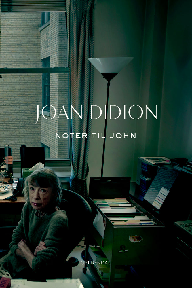 Noter til John