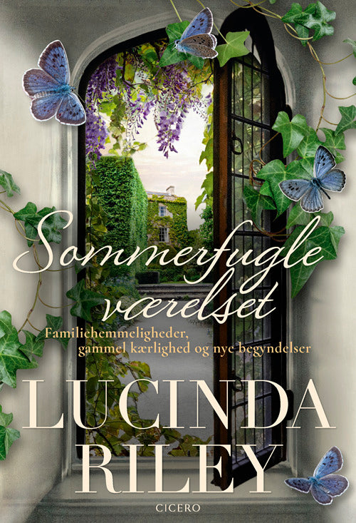 D1 Sommerfugleværelset
