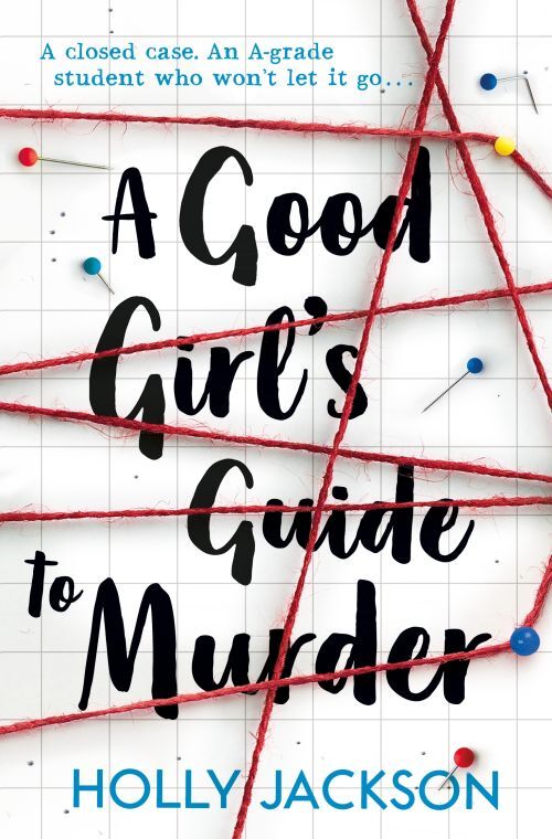 D1 A Good Girl's Guide To Murder