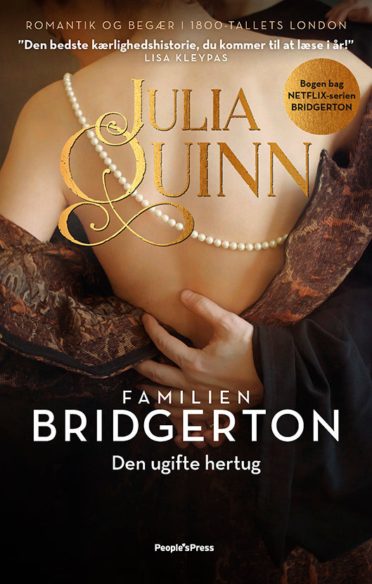 D1 Bridgerton. Den ugifte hertug