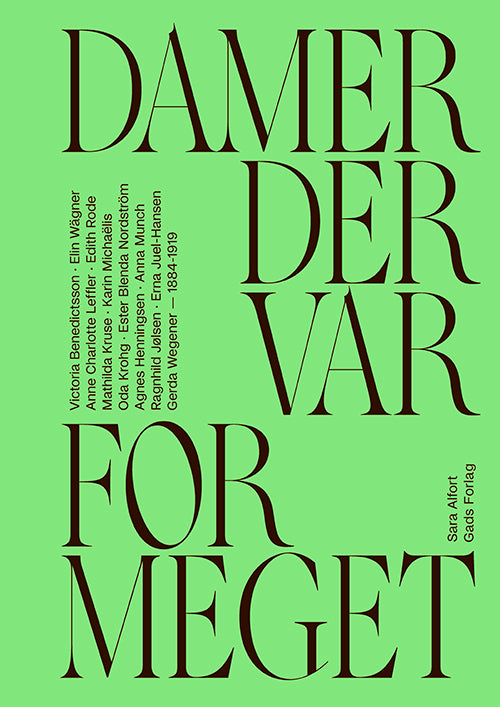 D1 Damer der var for meget