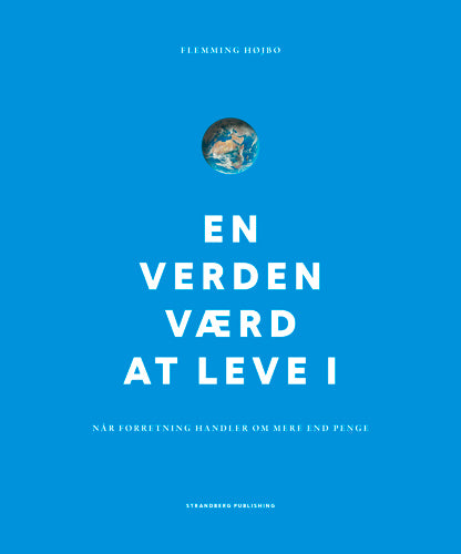En verden værd at leve i
