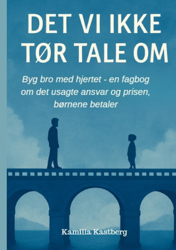 Det vi ikke tør tale om!