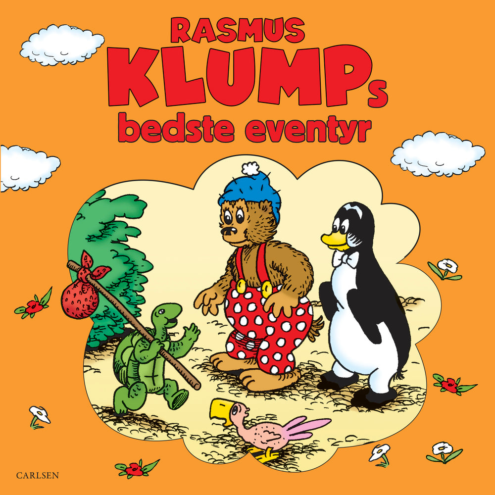 Rasmus Klumps bedste eventyr
