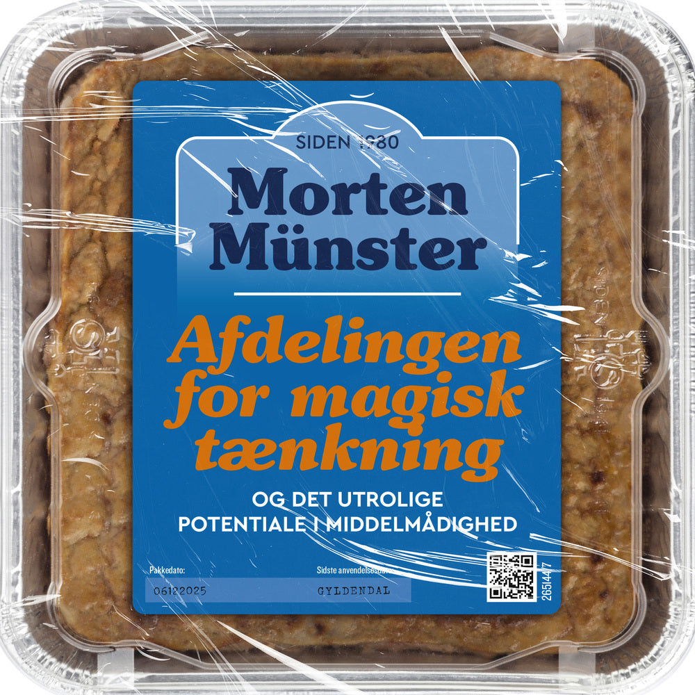 Afdelingen for magisk tænkning