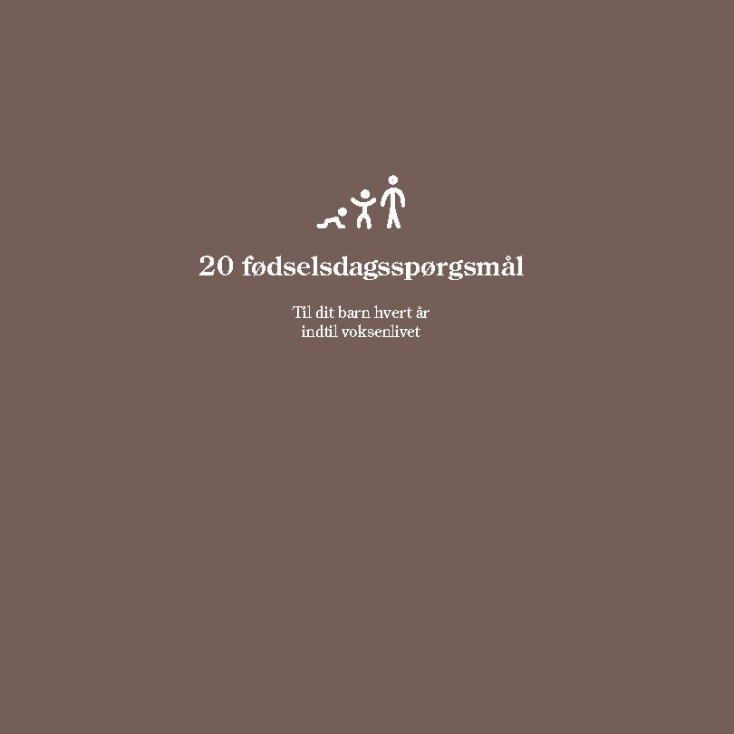 20 fødselsdagsspørgsmål