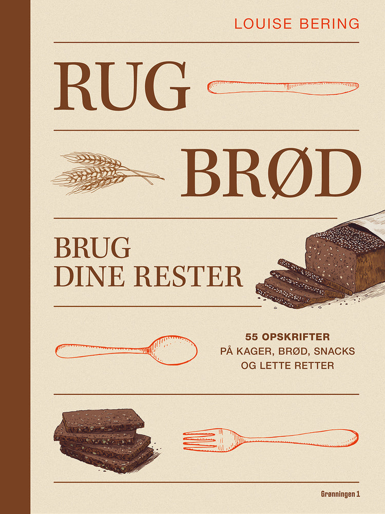 RUGBRØD