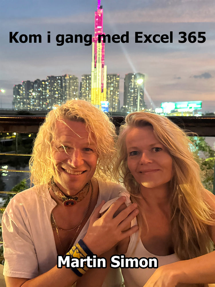 Kom i gang med Excel 365