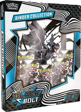 Pokemon Binder Collection ZSV10.5 Black Bolt - Zekrom