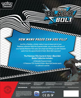 Pokemon Binder Collection ZSV10.5 Black Bolt - Zekrom