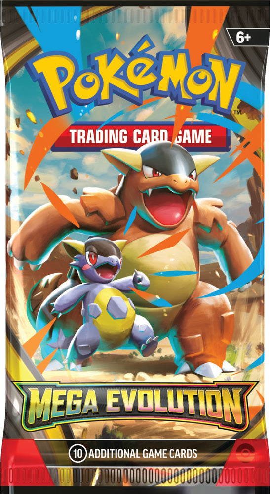 Pokemon MEGA Evolution 1 Booster