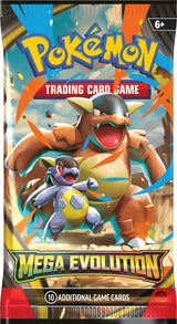 Pokemon MEGA Evolution 1 Booster