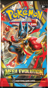 Pokemon MEGA Evolution 1 Booster