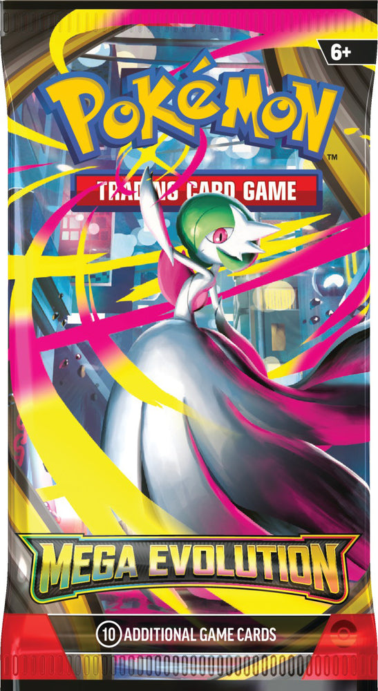 Pokemon MEGA Evolution 1 Booster