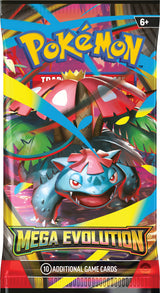 Pokemon MEGA Evolution 1 Booster
