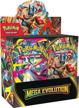 Pokemon MEGA Evolution 1 Booster
