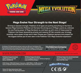 Pokemon MEGA Evolution 1 Booster