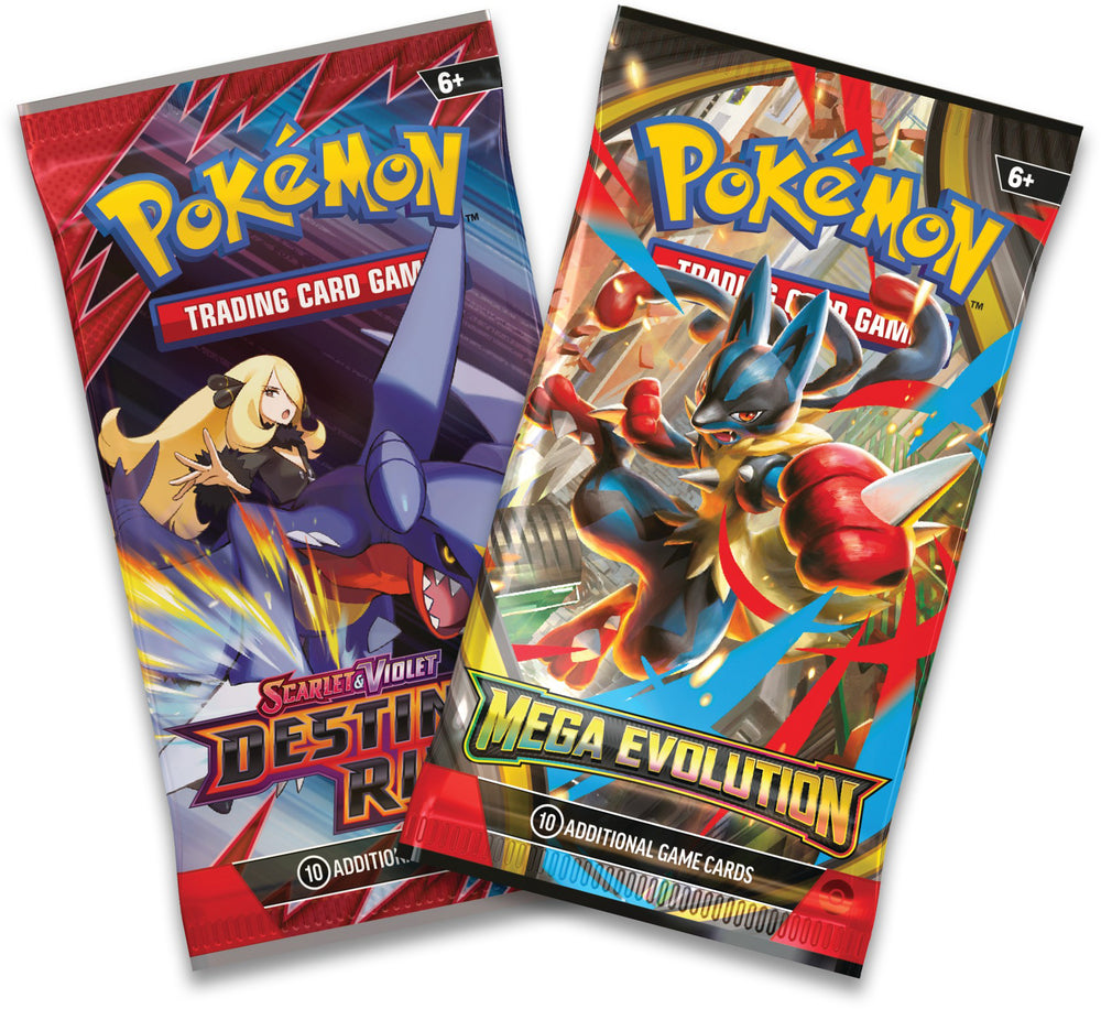 Pokemon Mini Tin Fall 2025