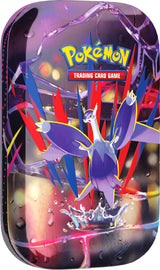 Pokemon Mini Tin Fall 2025