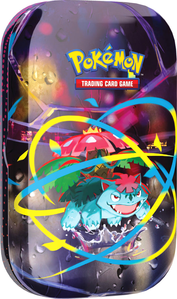 Pokemon Mini Tin Fall 2025