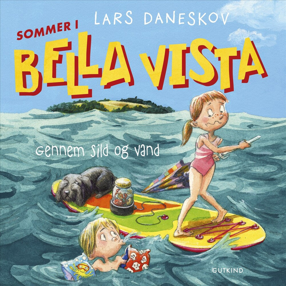 Sommer i Bella Vista - Gennem sild og vand