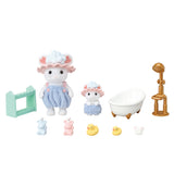 SYLVANIAN FAMILIES Søskende Boble Badetid