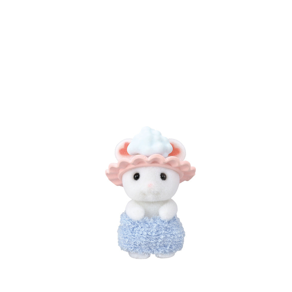 SYLVANIAN FAMILIES Søskende Boble Badetid