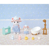 SYLVANIAN FAMILIES Søskende Boble Badetid
