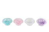 Crakle Beads Shell 8,5 cm ass
