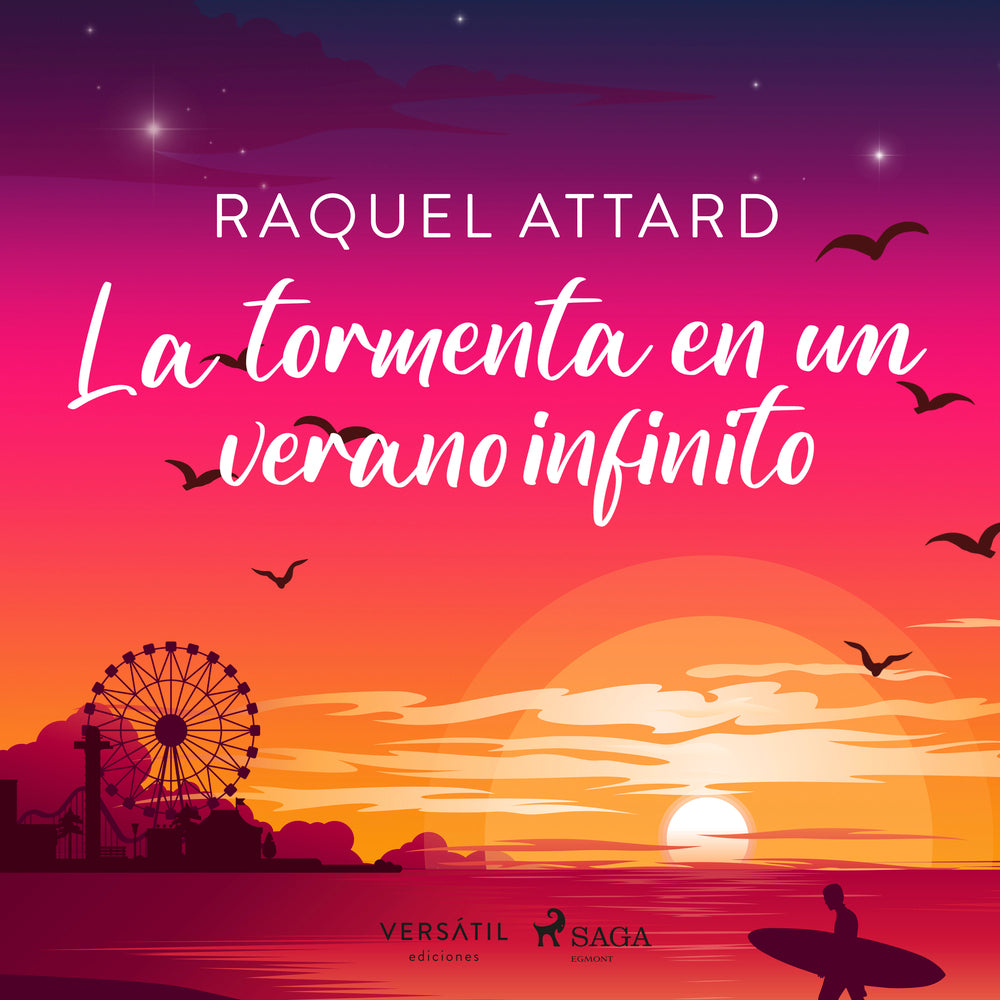 La tormenta en un verano infinito