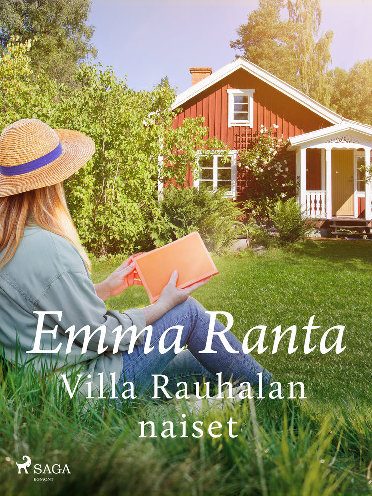 Villa Rauhalan naiset