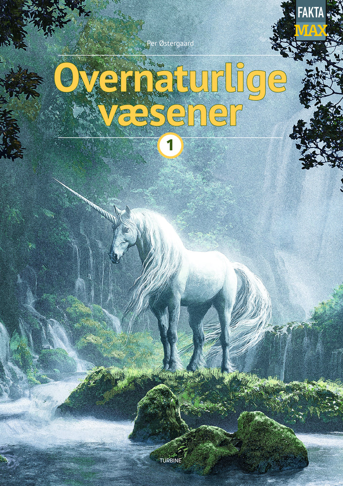Overnaturlige væsener