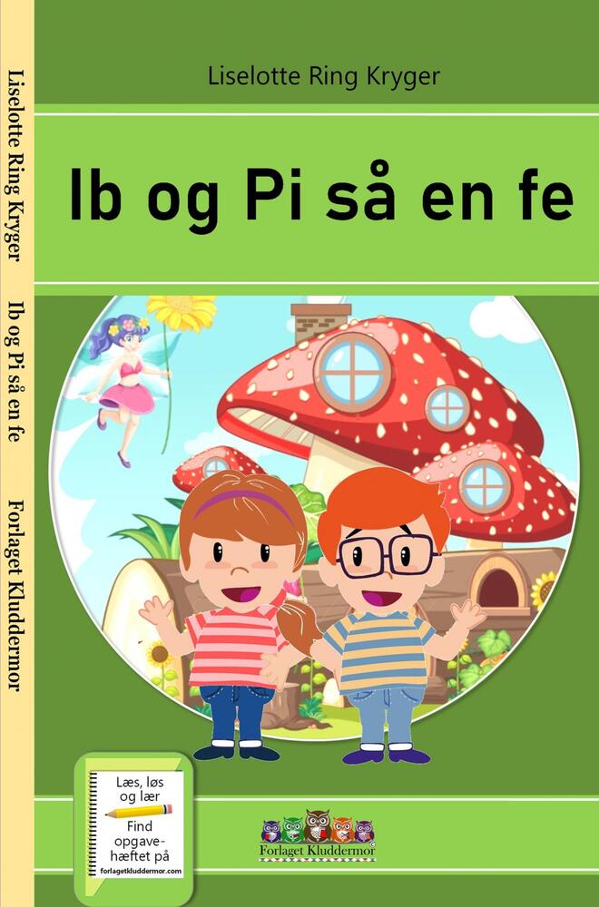 Ib og Pi så en fe
