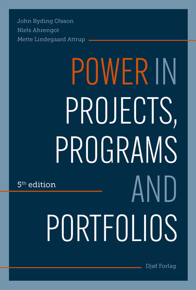 Power in Projects, Programs and Portfolios