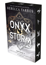 Onyx Storm - Byd mørket trods