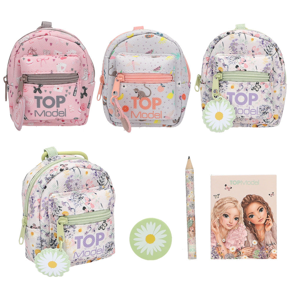 TOPModel Micro Stationary Rygsæk ASST