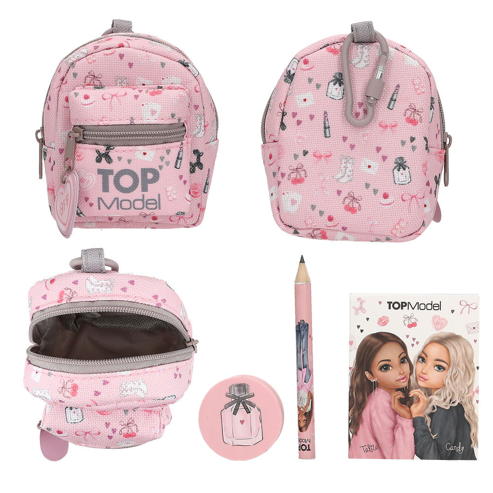 TOPModel Micro Stationary Rygsæk ASST