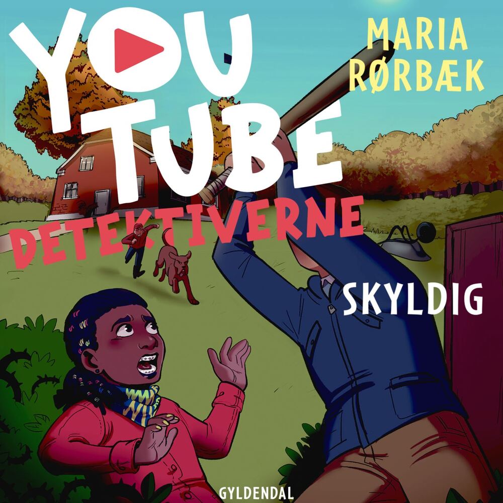 YouTube-detektiverne 3 - Skyldig