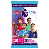 TOPPS PREMIER LEAGUE CARDS CDU