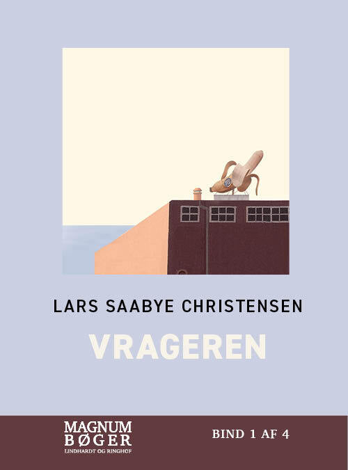 Vrageren (Storskrift)