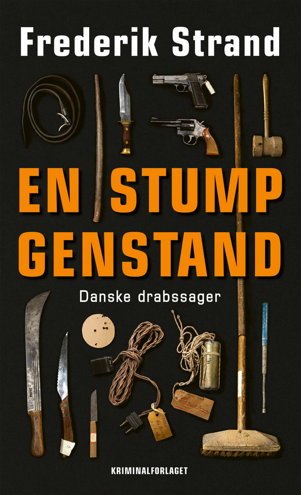 En stump genstand