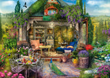 Puslespil Dream garden 1000 brikker