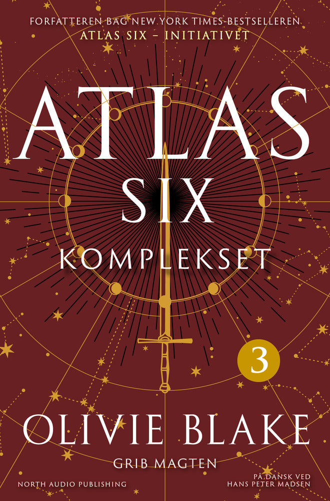 Atlas Six - Komplekset