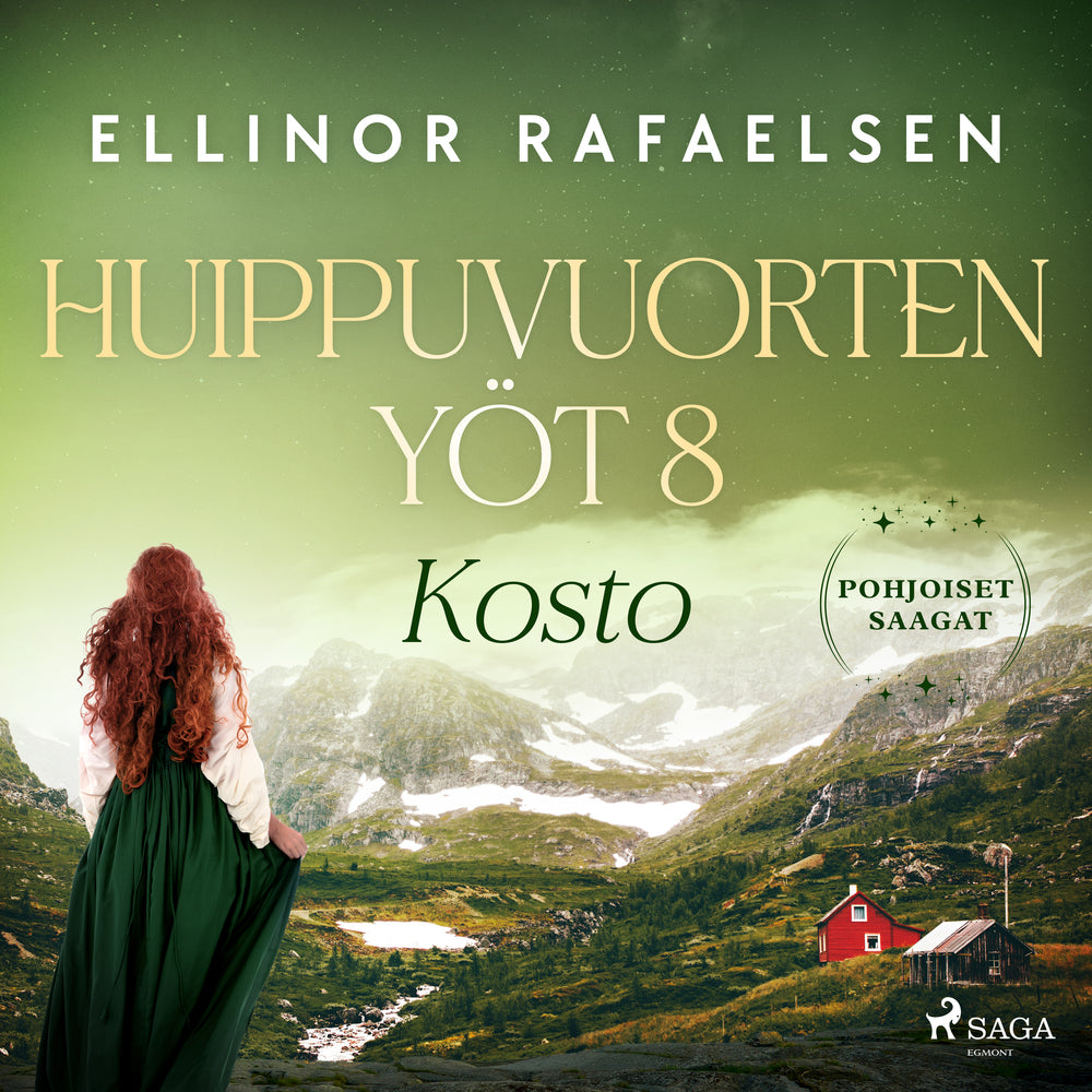 Kosto – Huippuvuorten yöt 8