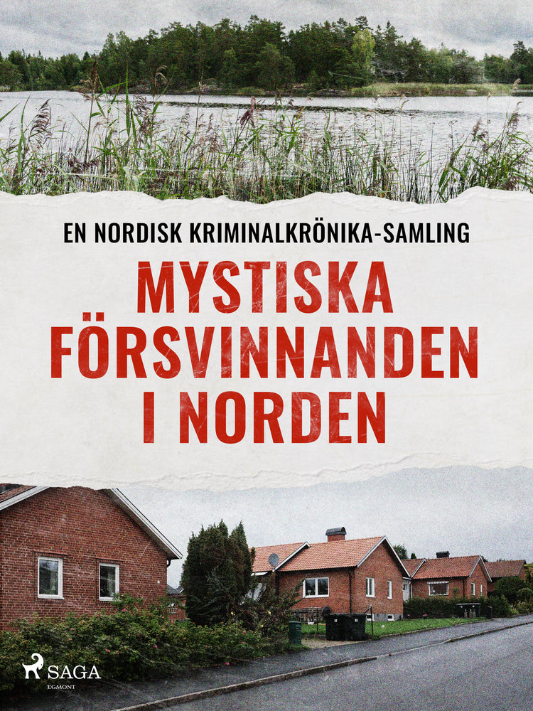 Mystiska försvinnanden i Norden