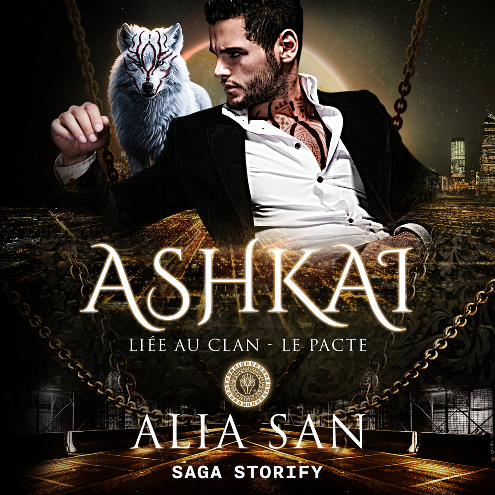 Ashkai – Liée au Clan - Le Pacte, tome 1
