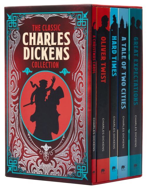The Classic Charles Dickens Collection
