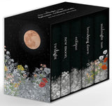 The Twilight Saga Deluxe Hardcover Collection Box Set: 20th anniversary edition