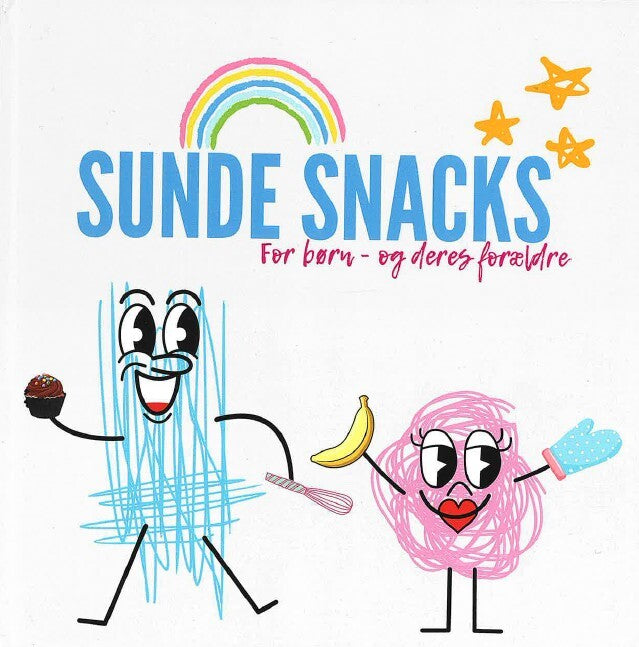 Sunde Snacks for børn - og deres forældre